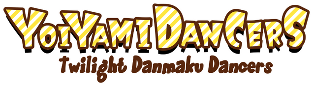 Логотип Yoiyami Dancers: Twilight Danmaku Dancers