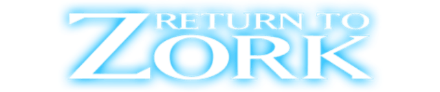 Логотип Return to Zork