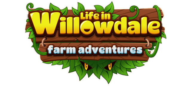 Логотип Life in Willowdale: Farm Adventures