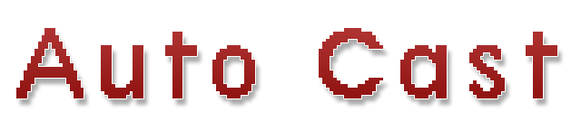 Логотип Auto Cast