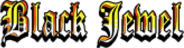 Логотип Black Jewel