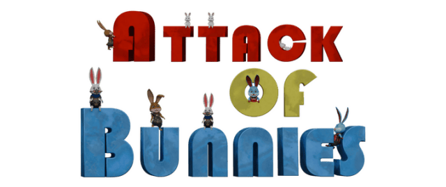 Логотип Attack of Bunnies