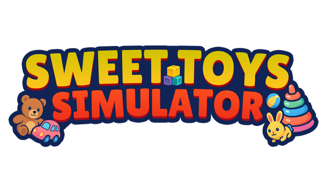 Логотип Sweet Toys Simulator