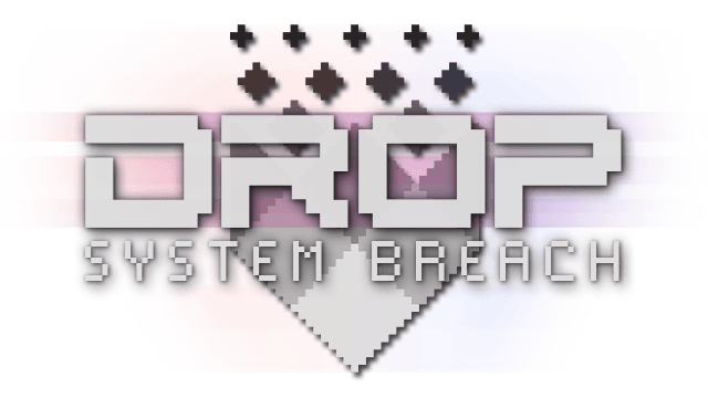 Логотип DROP - System Breach