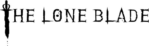 Логотип The Lone Blade