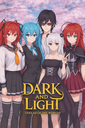 Dark and Light: Thread of the Worlds