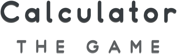 Логотип Calculator: The Game