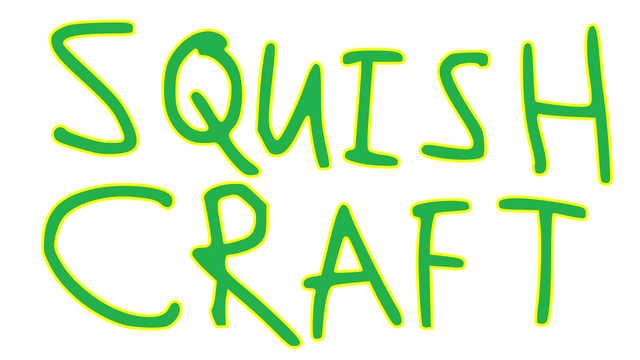 Логотип SquishCraft