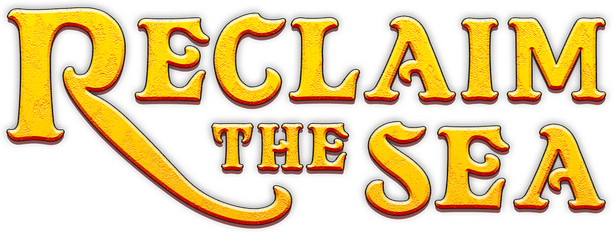 Логотип Reclaim The Sea