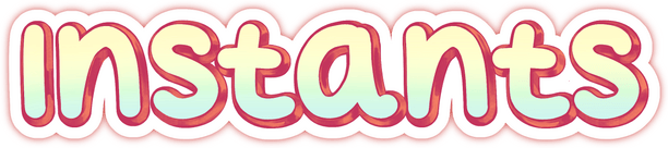 Логотип Instants