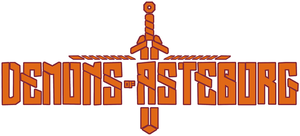 Логотип Demons of Asteborg