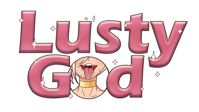 Логотип Lusty God