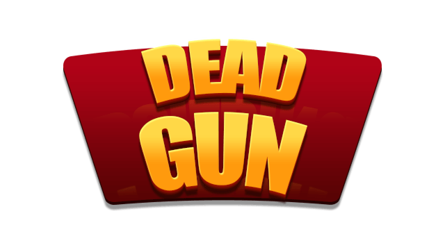 Логотип DEAD GUN