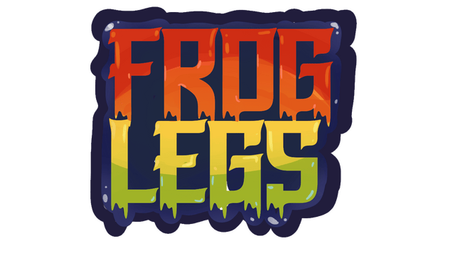Логотип Frog Legs