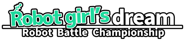 Логотип Robot girl's dream -RobotBattleChampionship-