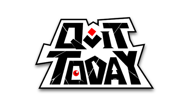 Логотип Quit Today