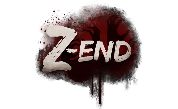 Логотип Z-End