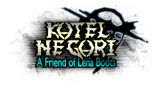 Логотип Kotel Ne Gori: A Friend of Lena Boots