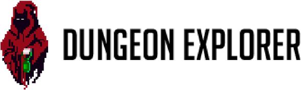 Логотип Dungeon Explorer