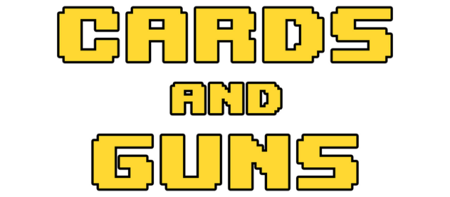 Логотип Cards and Guns