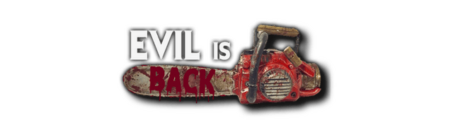 Логотип Evil is Back