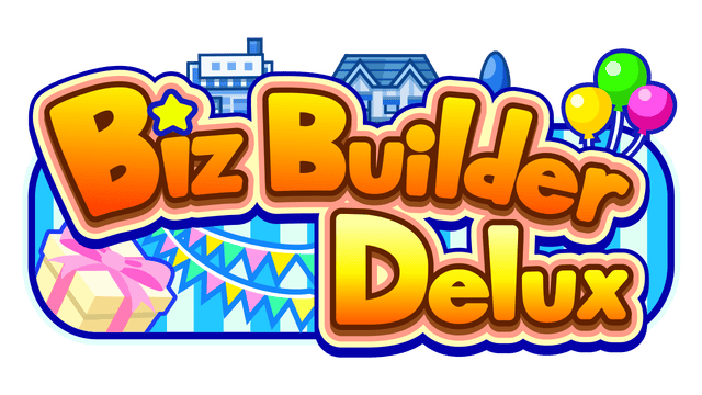 Логотип Biz Builder Delux