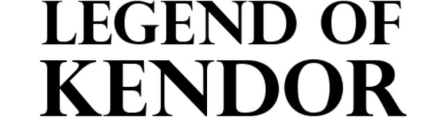Логотип Legend of Kendor