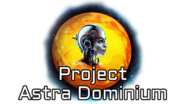Логотип Project Astra Dominium