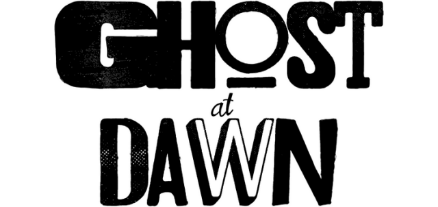 Логотип Ghost at Dawn