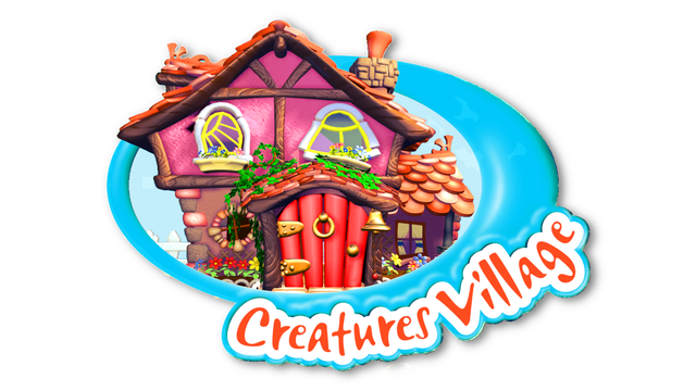 Логотип Creatures Village