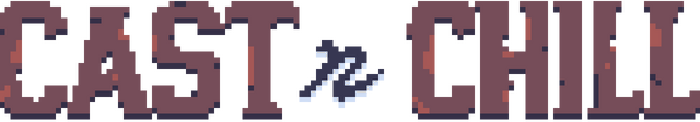 Логотип Cast n Chill