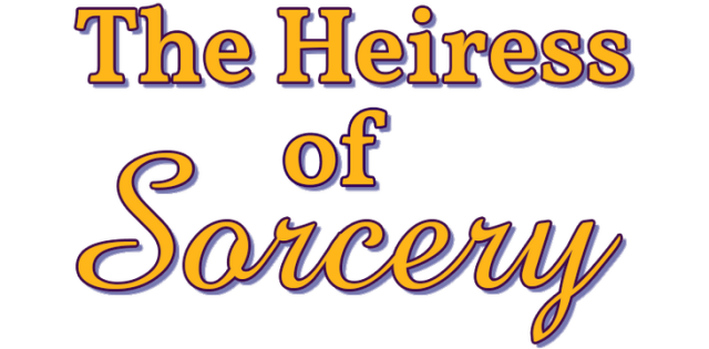Логотип The Heiress of Sorcery