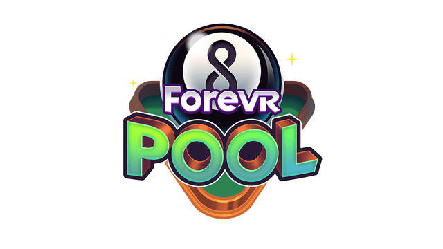 Логотип ForeVR Pool VR