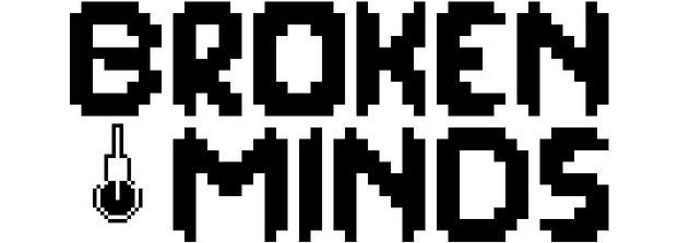 Логотип Broken Minds
