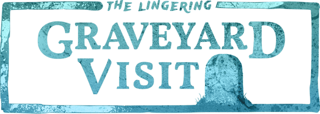 Логотип The Lingering Graveyard Visit