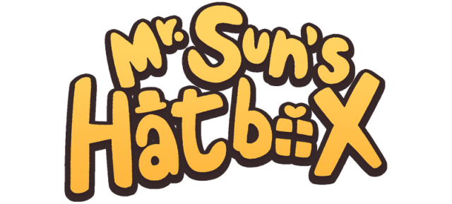 Логотип Mr. Sun's Hatbox