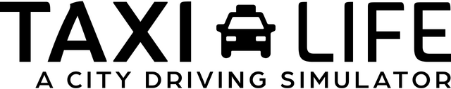 Логотип Taxi Life: A City Driving Simulator
