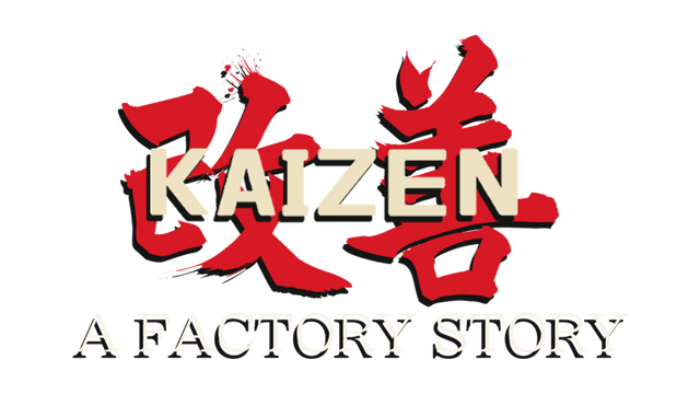 Логотип Kaizen: A Factory Story