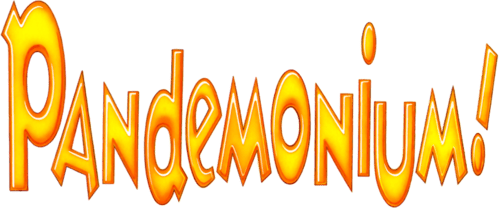 Логотип Pandemonium