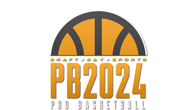 Логотип Draft Day Sports: Pro Basketball 2024
