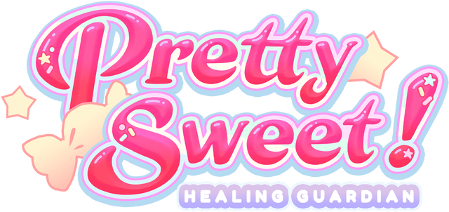 Логотип Pretty Sweet! Healing Guardian
