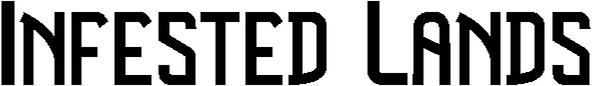 Логотип Infested Lands