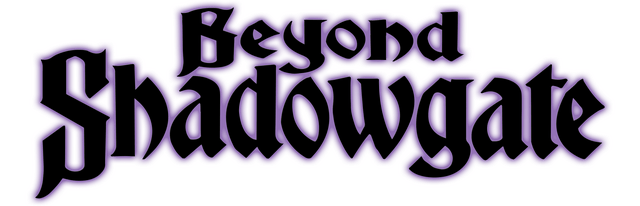 Логотип Beyond Shadowgate