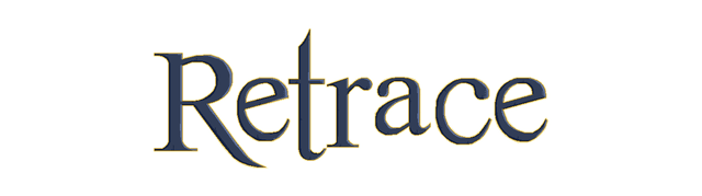 Логотип Retrace