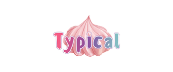 Логотип Typical