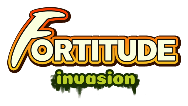 Логотип Fortitude invasion