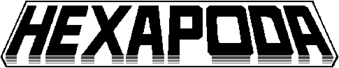 Логотип Hexapoda