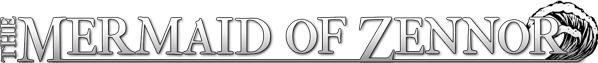 Логотип The Mermaid of Zennor