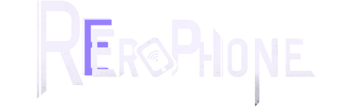 Логотип Erophone:Re