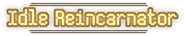 Логотип Idle Reincarnator